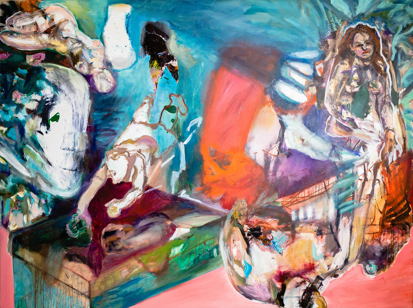 The Day the Bomb Went Off