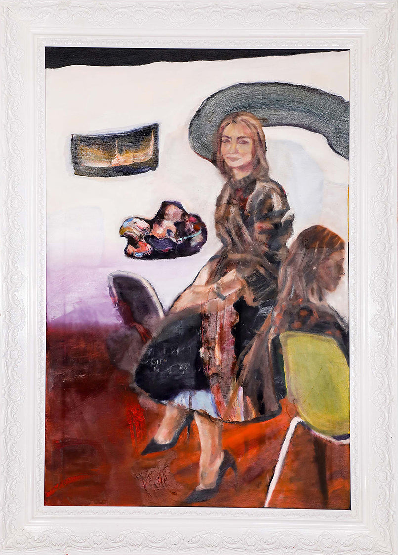 I don't work anymore