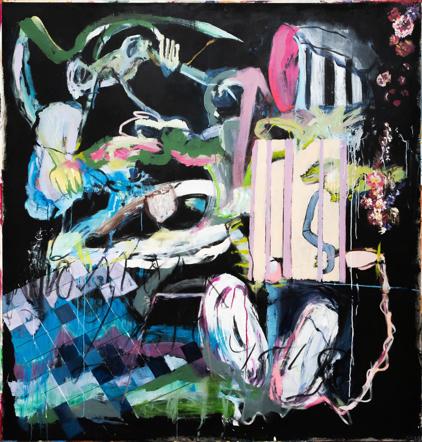 No More I Love You (Black)